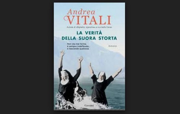 La verità della suora storta di Andrea Vitali, recensione