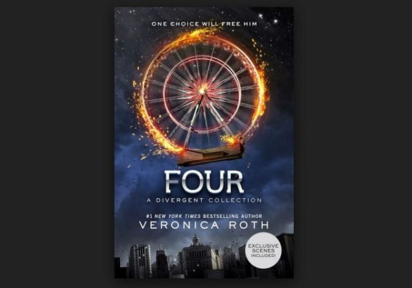 Four di Veronica Roth, recensione