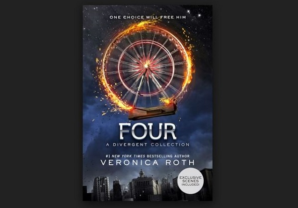 four-veronica-roth-recensione