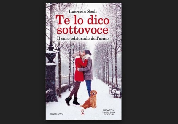 Te lo dico sottovoce di Lucrezia Scali, recensione