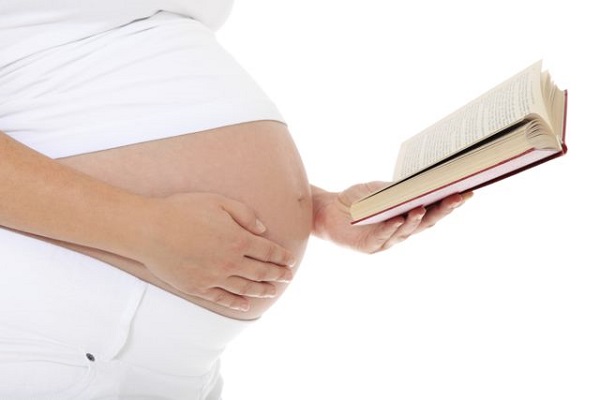5 libri da leggere quando sei incinta