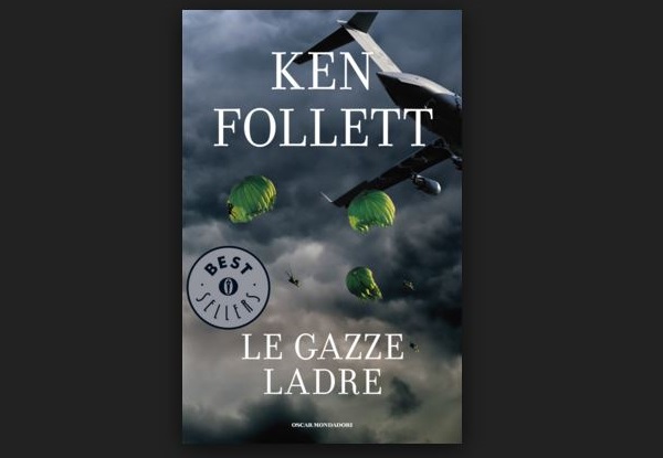 Ken Follett, 3 libri da leggere