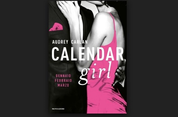 calendar girl gennaio febbraio marzo audrey carlan