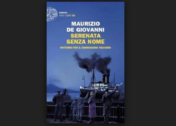 Serenata senza nome di Maurizio De Giovanni, recensione