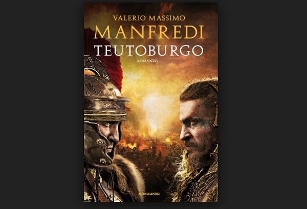 Teutoburgo di Valerio Massimo Manfredi, recensione