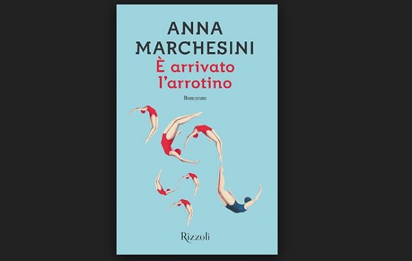 è arrivato arrotino anna marchesini