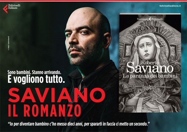 la paranza dei bambini roberto saviano recensione