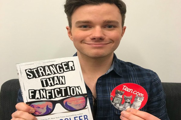 Stranger than Fanfiction di Chris Colfer, recensione