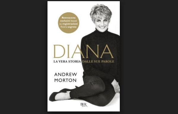 Diana - La vera storia nelle sue parole di Andrew Morton: recensione
