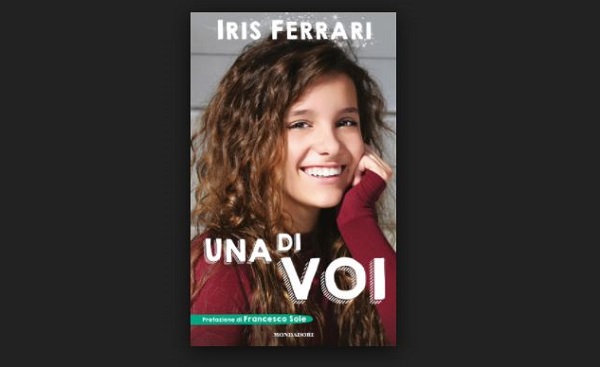 Una di voi, di Iris Ferrari: da Youtube alle librerie