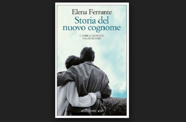 Storia del nuovo cognome di Elena Ferrante, recensione