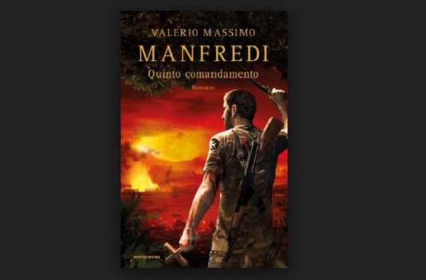 Quinto comadamento di Valerio Massimo Manfredi: recensione