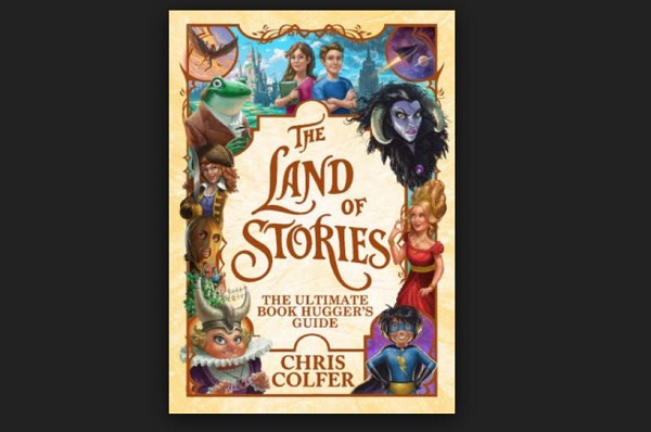 The Land of Stories: The Ultimate Book Hugger's Guide di Chris Colfer
