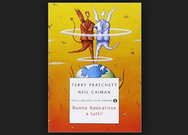Buona Apocalisse a Tutti di Terry Pratchett e Neil Gaiman, recensione