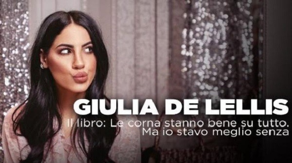 Le corna stanno bene su tutto. Ma io stavo meglio senza di Giulia De Lellis