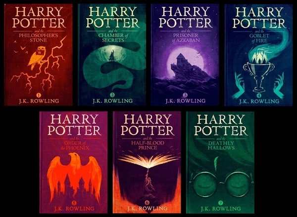 harry potter libro da leggere