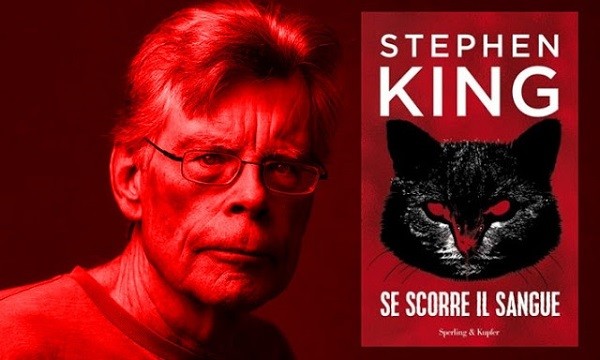 Se scorre il sangue di Stephen King, recensione