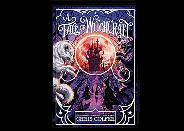 A tale of Witchcraft di Chris Colfer, recensione