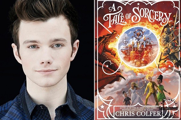 A tale of Sorcery di Chris Colfer, recensione