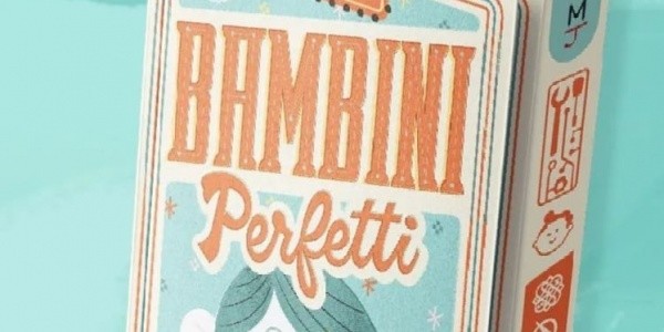 Bambini perfetti di Sabrina Rondinelli, recensione