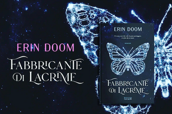 Fabbricante di lacrime di Erin Doom, recensione