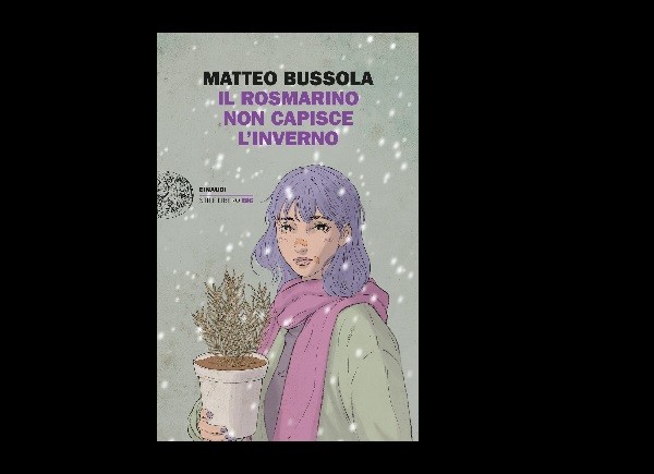 il rosmarino non capisce l'inverno