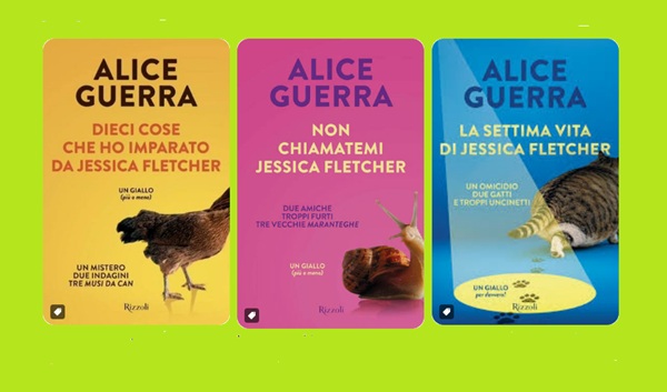 Alice Guerra, perché leggere la sua trilogia